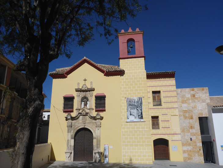 Iglesia de San Pedro -Priego de Córdoba © Viaje Comigo