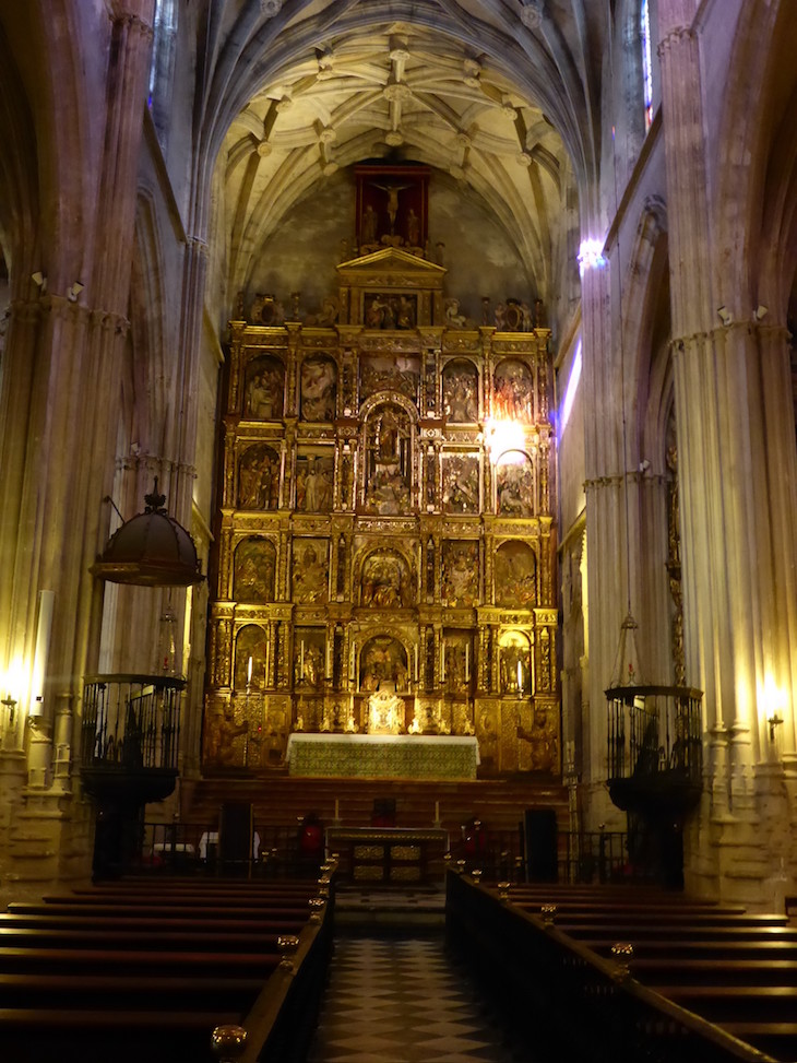 Igreja de Santa Maria - Carmona - Andaluzia © Viaje Comigo