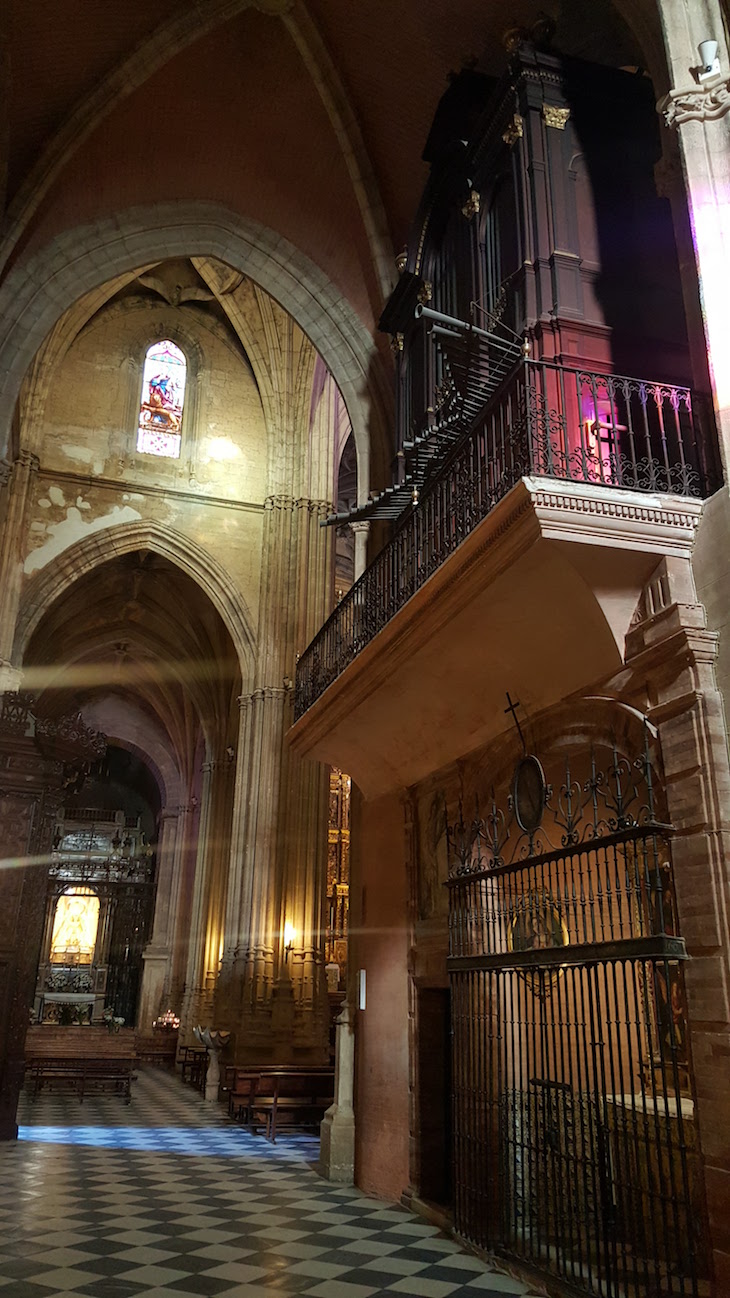 Igreja de Santa Maria - Carmona - Andaluzia © Viaje Comigo
