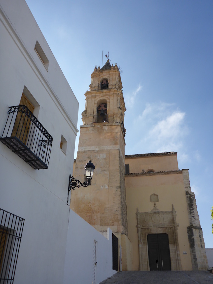 Igreja de Santa Maria Mayor - Baena - Andaluzia © Viaje Comigo