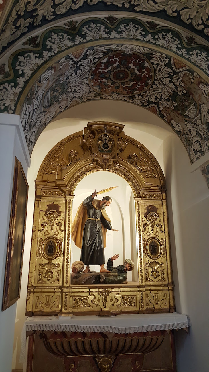 Igreja de la Limpia Conconcepción de Nuestra Señora - Écija © Viaje Comigo