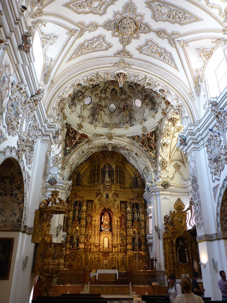 Igreja de la Limpia Conconcepción de Nuestra Señora - Écija © Viaje Comigo