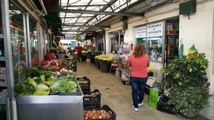 Mercado da Foz do Douro © Viaje Comigo