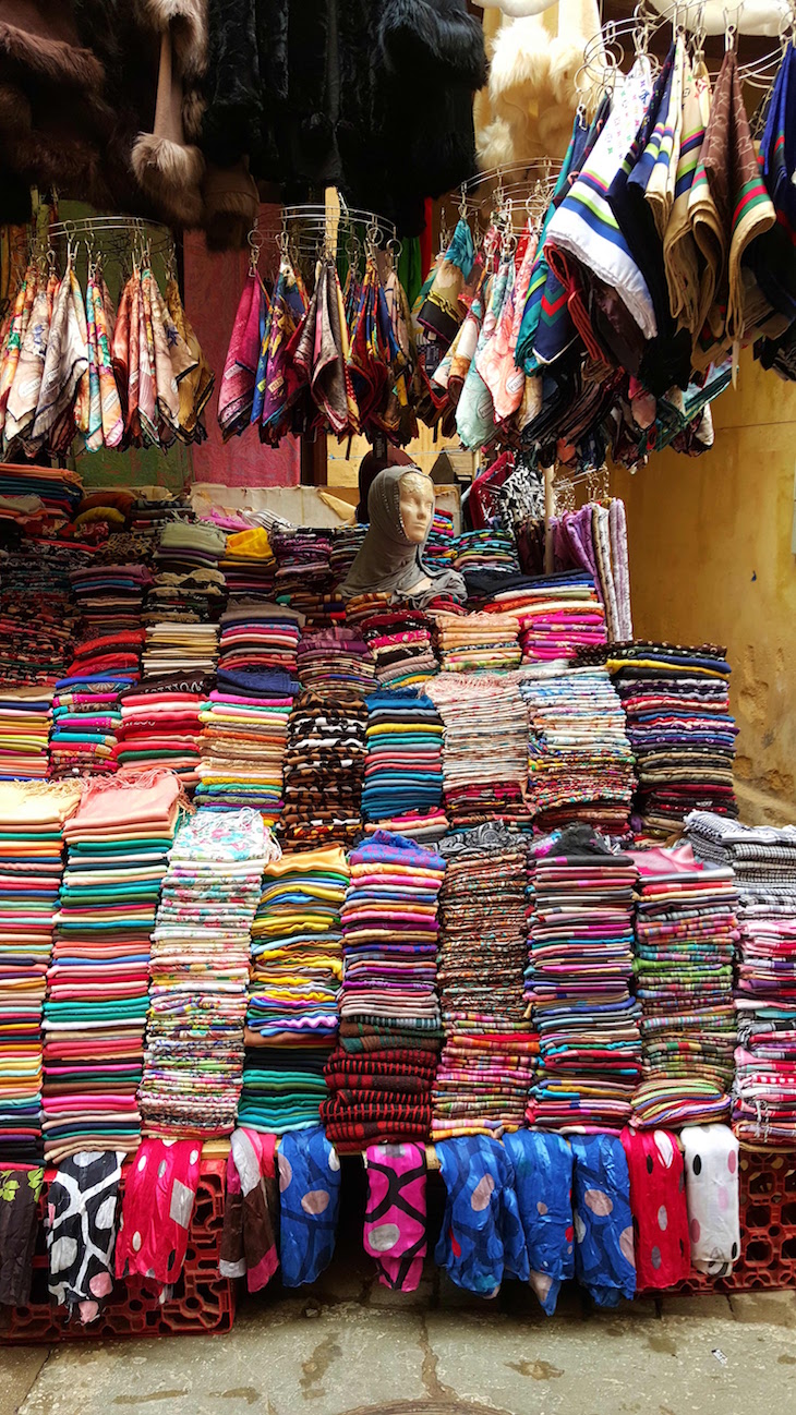 Loja em Fez / Fés, Marrocos © Viaje Comigo