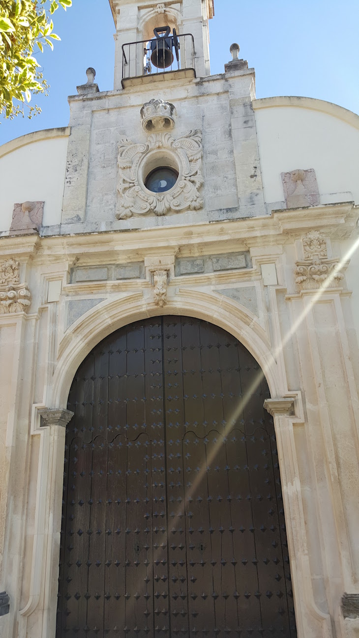 Iglesia de los Remedios - Cabra - Andaluzia © Viaje Comigo