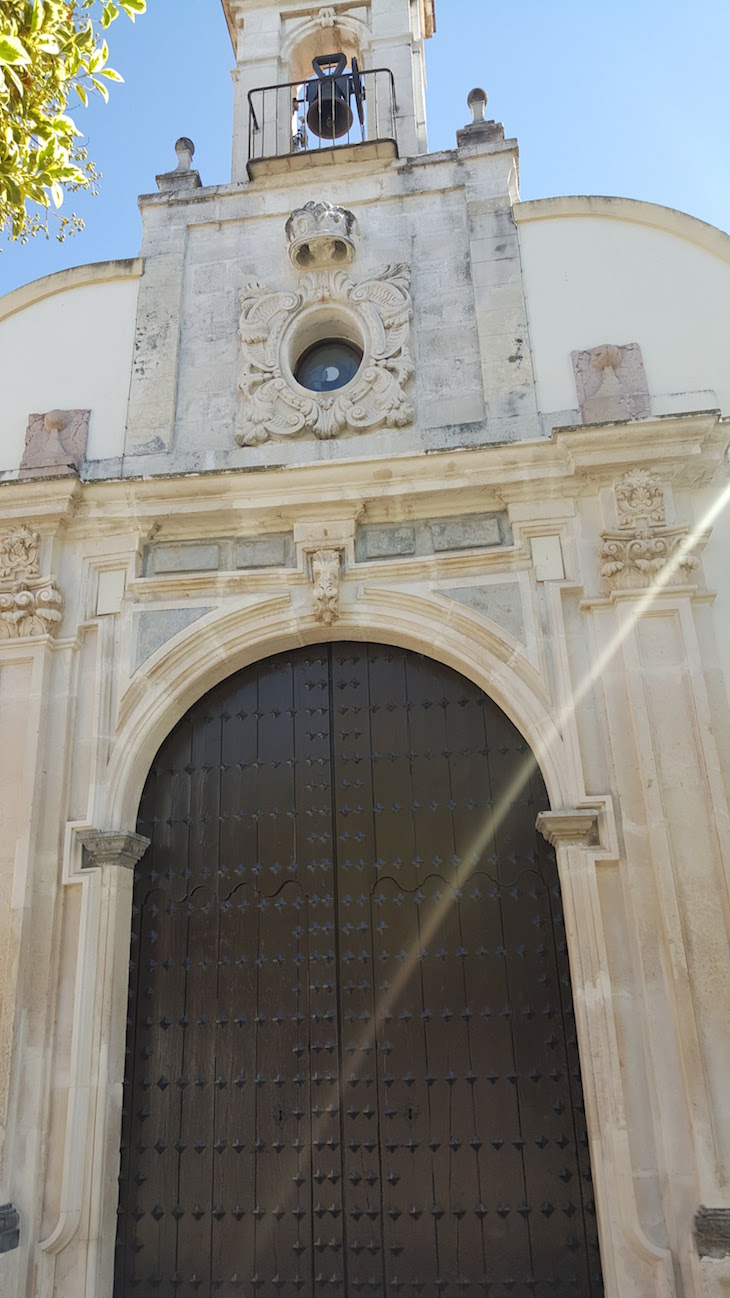 Iglesia de los Remedios - Cabra - Andaluzia © Viaje Comigo