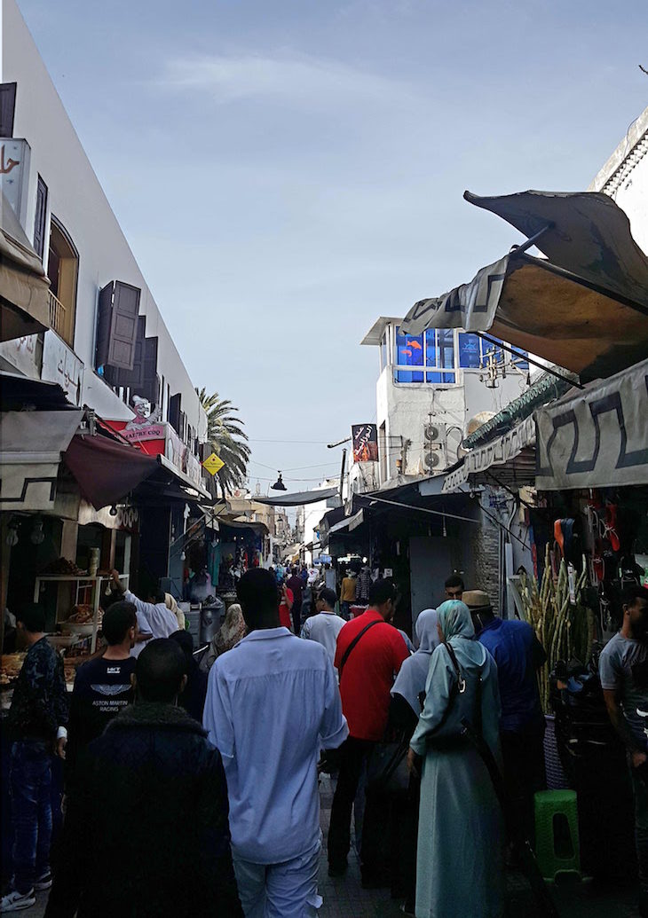 Medina, Rabat, Marrocos © Viaje Comigo