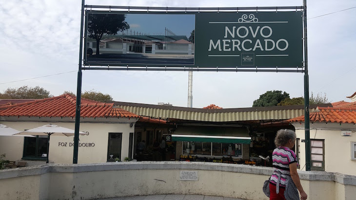 Mercado da Foz, Porto © Viaje Comigo 