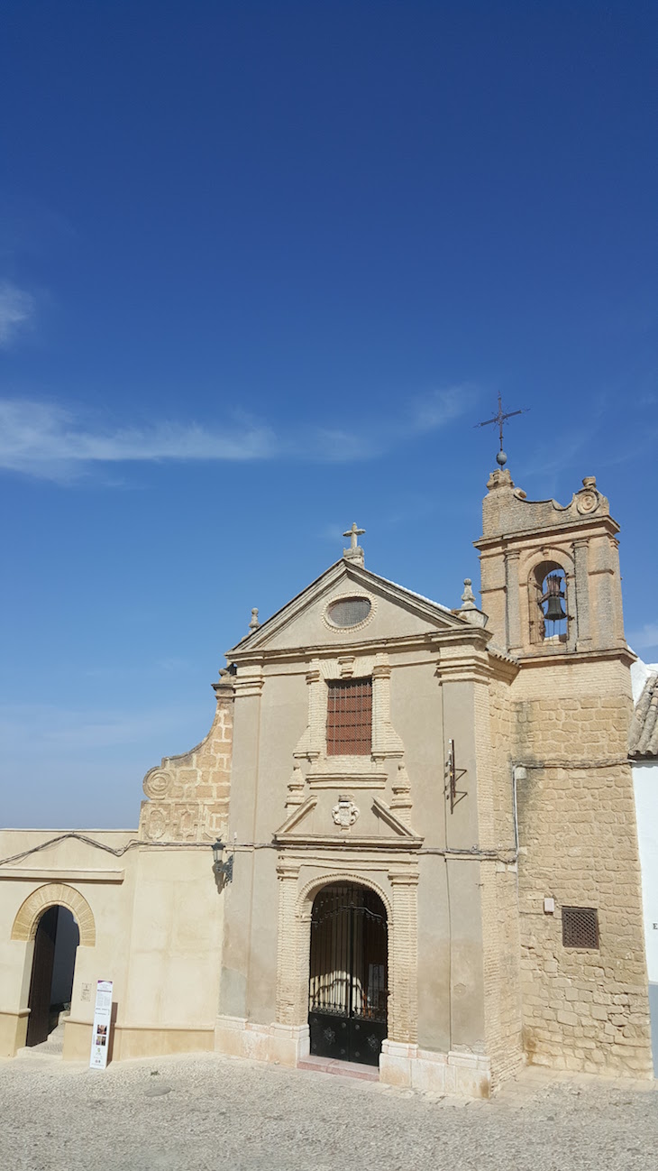 Mosteiro da Encarnação - Osuna - Andaluzia © Viaje Comigo