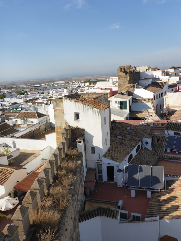 Muralha - Carmona - Andaluzia © Viaje Comigo