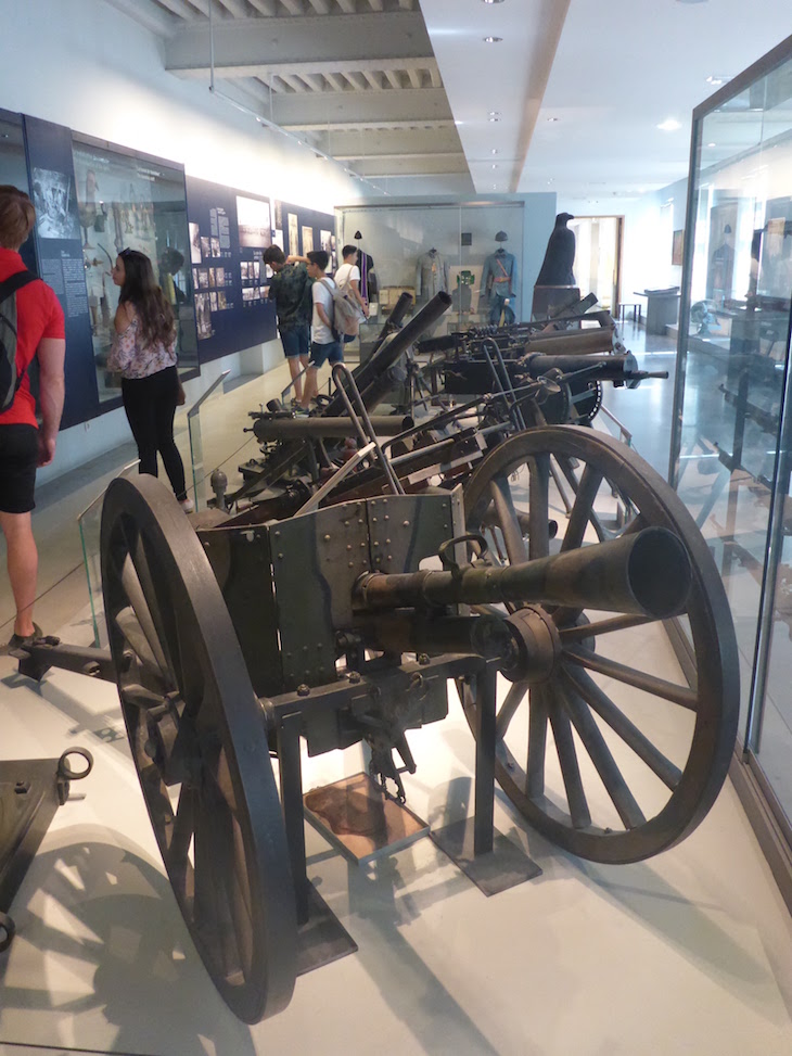 Museu das Armas - Hôtel National des Invalides, Paris © Viaje Comigo