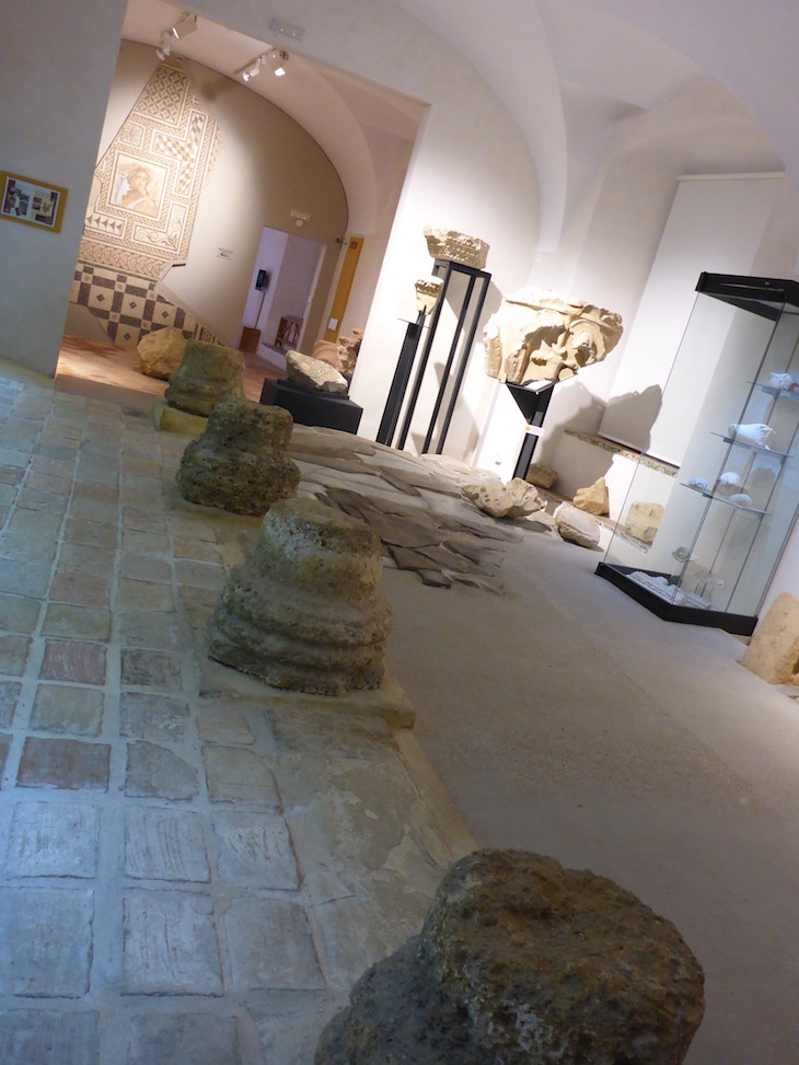 Museu da Cidade - Carmona - Andaluzia © Viaje Comigo