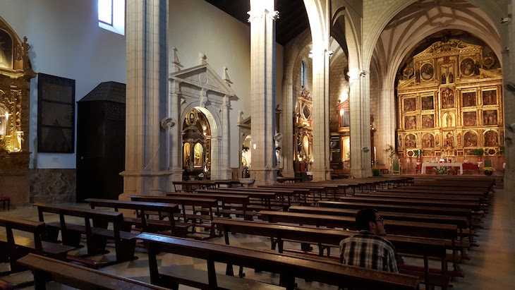 Igreja de San Mateo - Lucena - Andaluzia - Espanha © Viaje Comigo