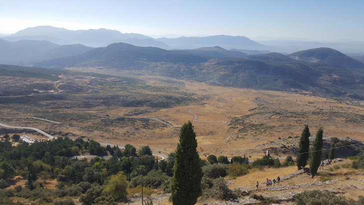 Na Serra de Cabra - Andaluzia © Viaje Comigo