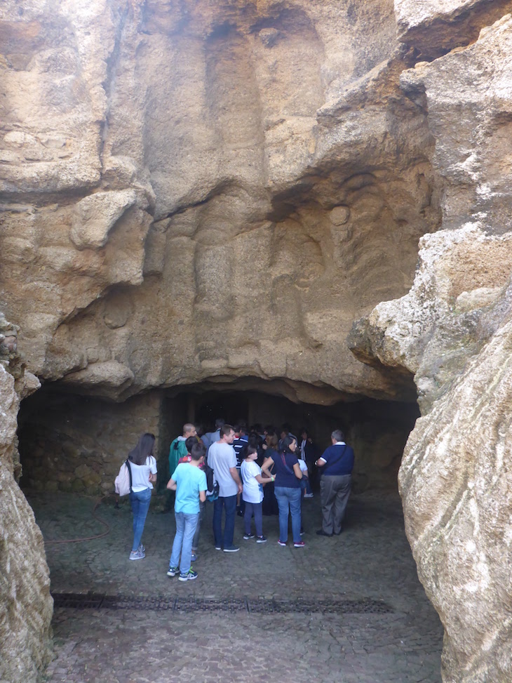 Grutas de Hércules, Tânger, Marrocos © Viaje Comigo