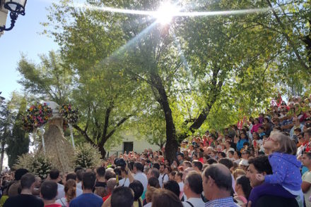 Santuário da Virgen de la Sierra - Cabra - Andaluzia © Viaje Comigo