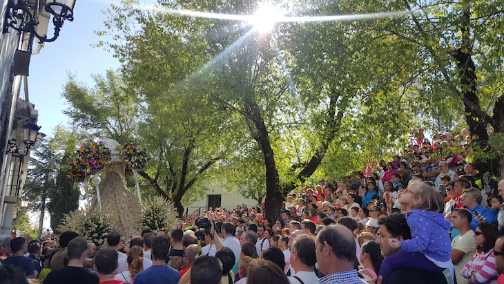 Santuário da Virgen de la Sierra - Cabra - Andaluzia © Viaje Comigo