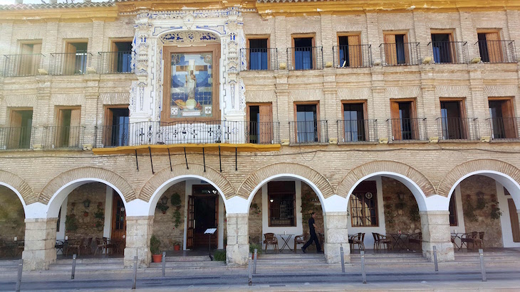 Centro de Baena - Andaluzia © Viaje Comigo