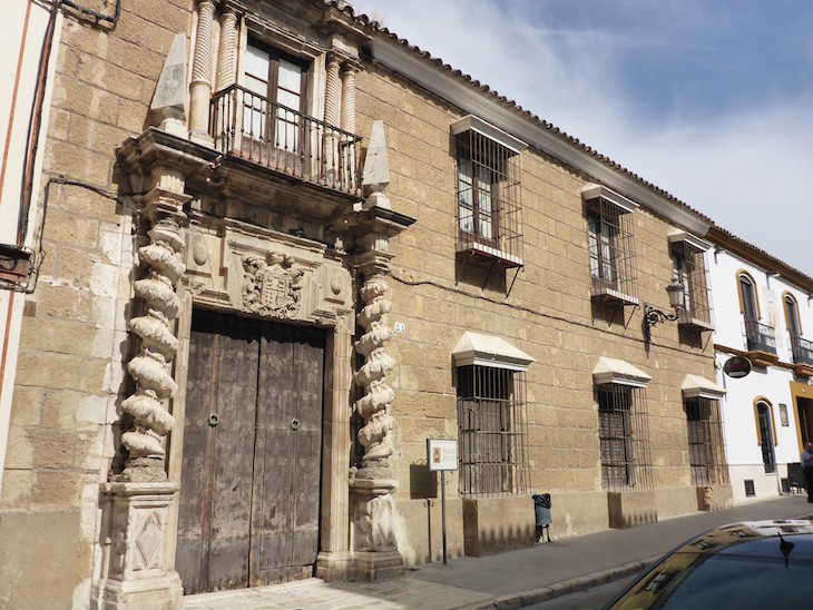 Palácio Govantes e Herdara - Andaluzia © Viaje Comigo