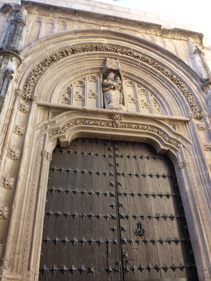 Paroquia de San Mateo - Lucena - Andaluzia - Espanha © Viaje Comigo