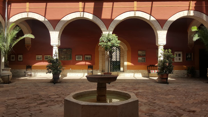 Museu Casa Palacio de los Palma - Écija © Viaje Comigo