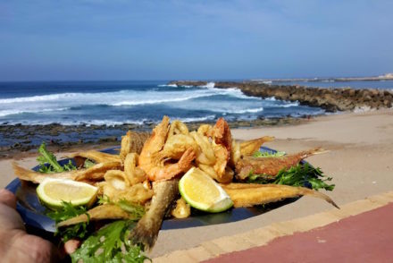 Restaurante Borj Eddar, Rabat, Marrocos © Viaje Comigo