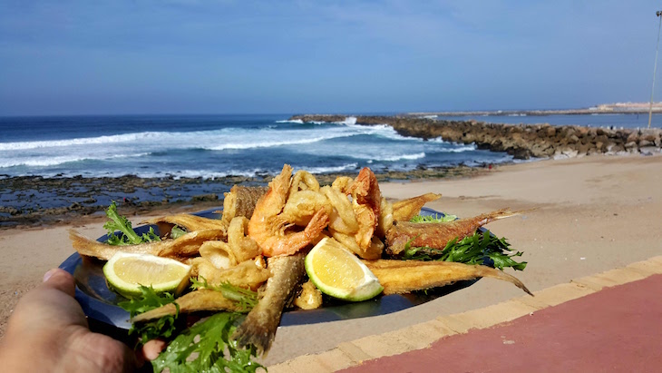 Restaurante Borj Eddar, Rabat, Marrocos © Viaje Comigo