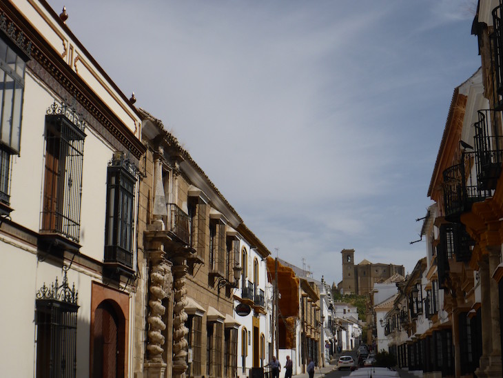 Pelas ruas de Osuna - Andaluzia © Viaje Comigo