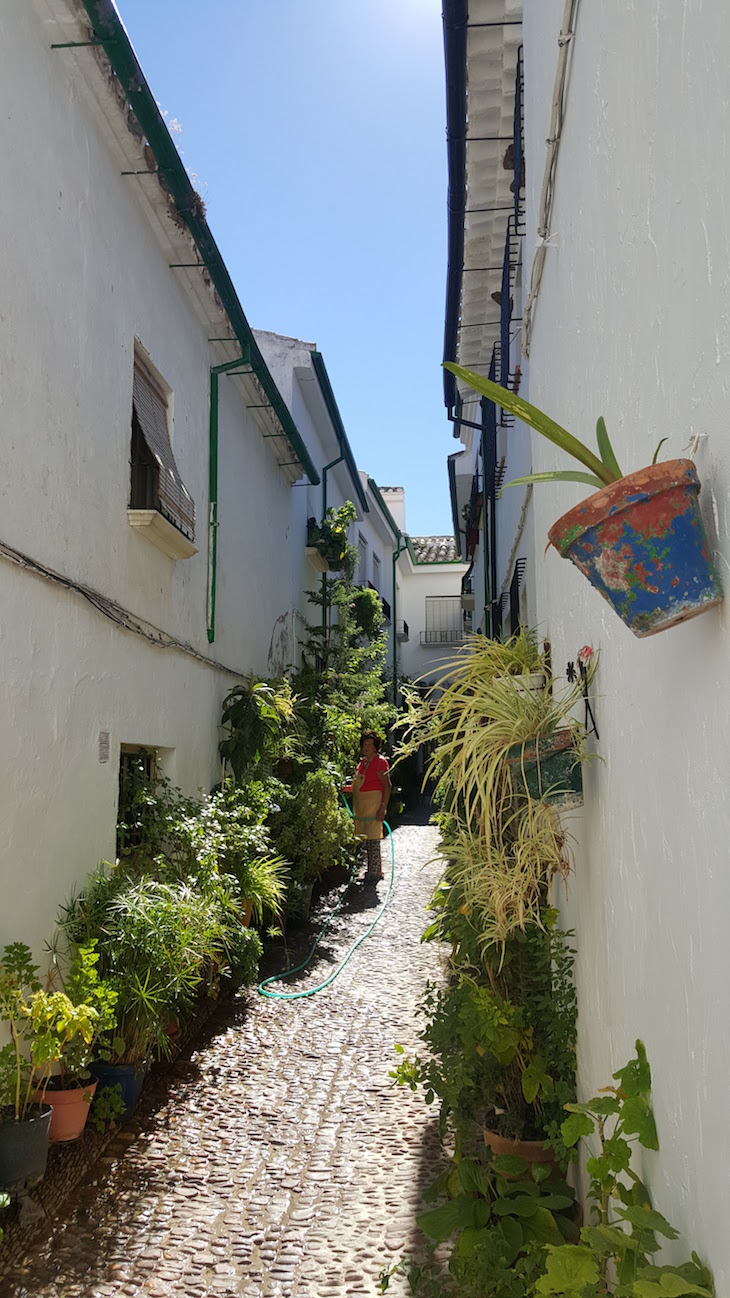 Bairro de la Villa - Priego de Córdoba - Andaluzia © Viaje Comigo