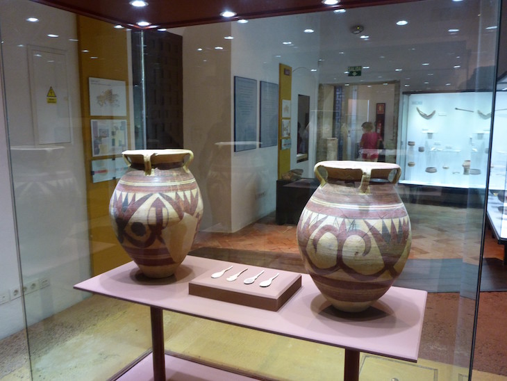 Museu da Cidade - Carmona - Andaluzia © Viaje Comigo