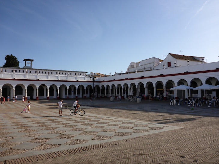 Mercado de Abastos - Carmona - Andaluzia © Viaje Comigo