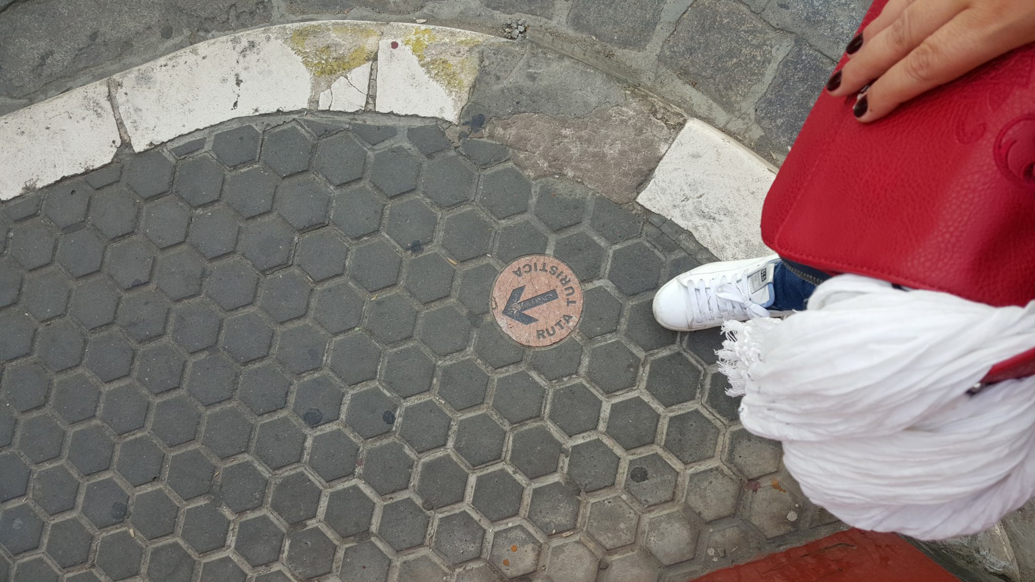 Rota turística em Carmona, Andaluzia © Viaje Comigo