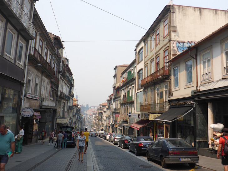 Rua 31 de Janeiro, Porto © Viaje Comigo