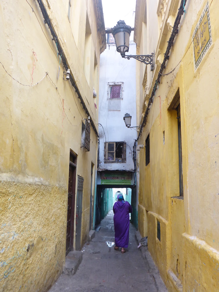 Tétouan - Marrocos © Viaje Comigo