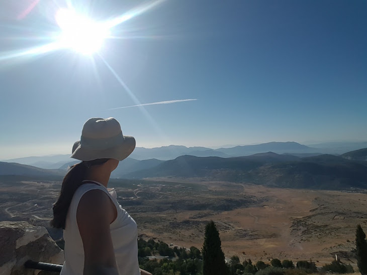 Serra de Cabra © Viaje Comigo