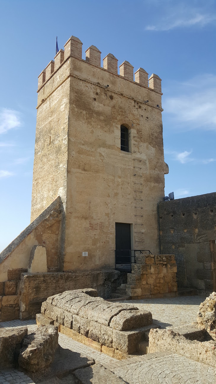 Porta de Sevilha - Carmona - Andaluzia © Viaje Comigo