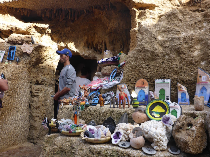 Grutas de Hércules, Tânger, Marrocos © Viaje Comigo