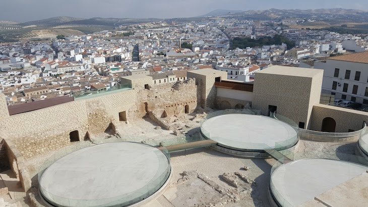 Castelo de Baena - Andaluzia © Viaje Comigo