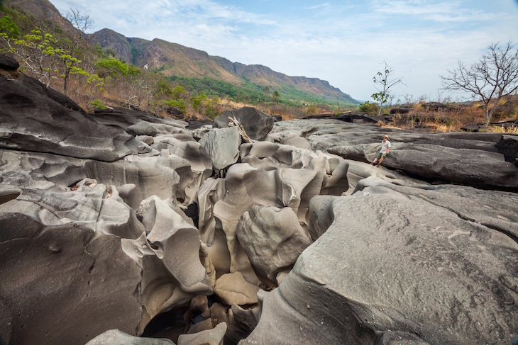 Parque Nacional Chapada dos Veadeiros - DR