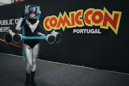 Comic Con Portugal DR