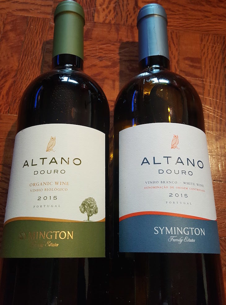 Vinhos Altano © Viaje Comigo