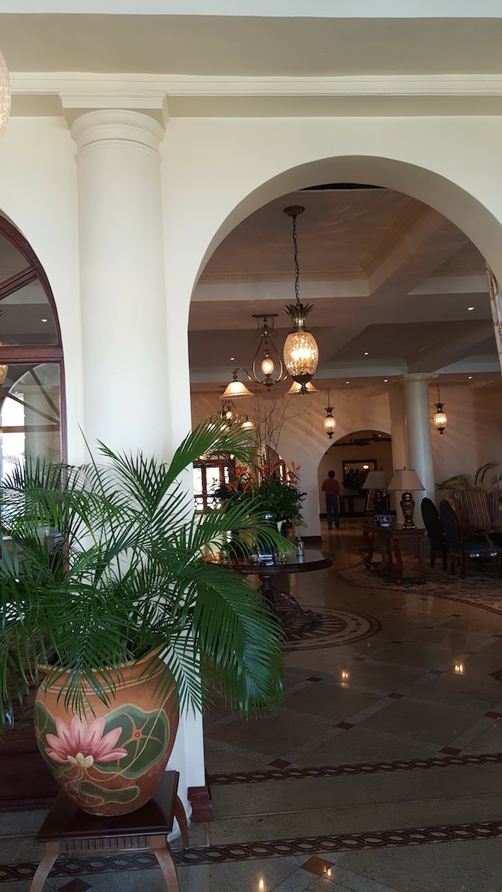 Polana Serena Hotel, Maputo © Viaje Comigo