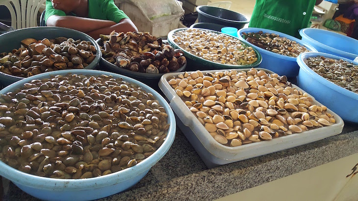 Mercado do Peixe, Maputo © Viaje Comigo