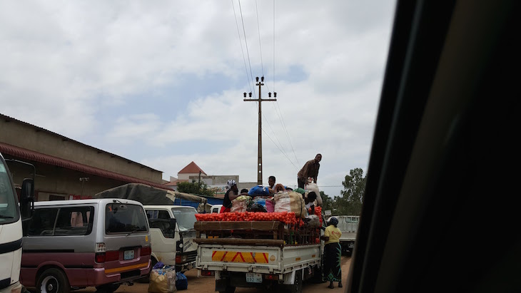 Namaacha, Moçambique © Viaje Comigo