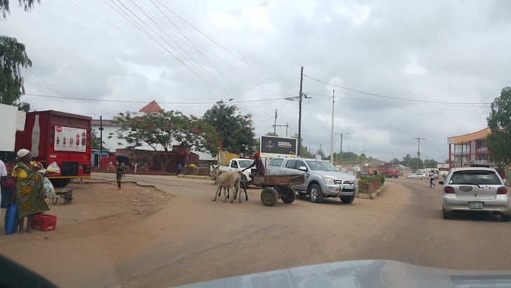 Caminho para a Namaacha, Moçambique © Viaje Comigo