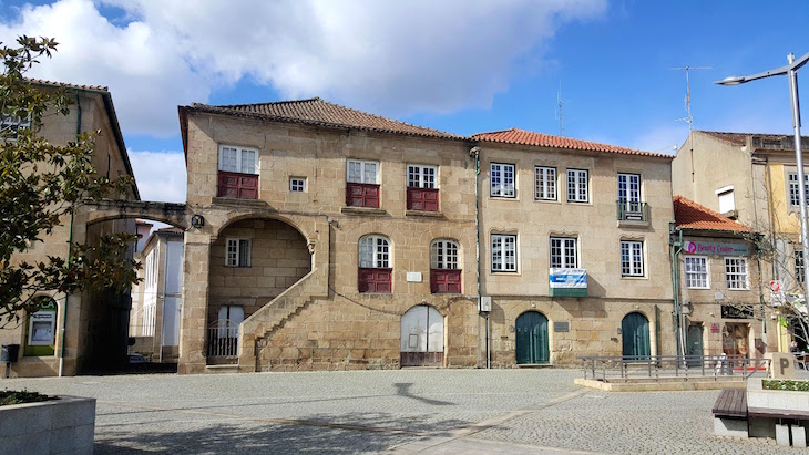 Casa onde nasceu Diogo Cão, Vila Real - Portugal © Viaje Comigo