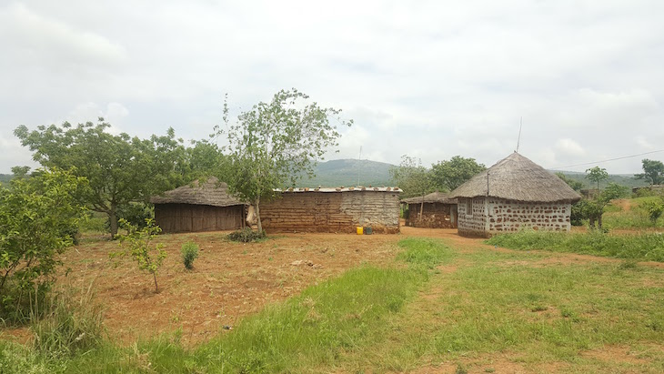 Casas da Namaacha, Moçambique © Viaje Comigo