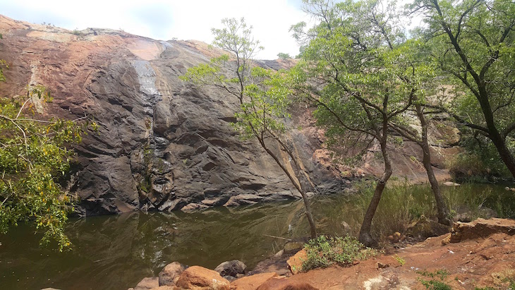 Cascata da Namaacha, Moçambique © Viaje Comigo