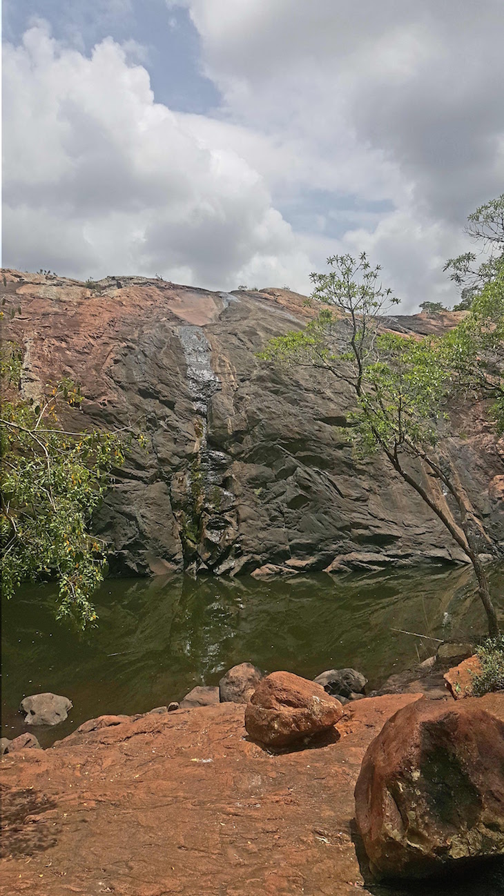 Cascata da Namaacha, Moçambique © Viaje Comigo