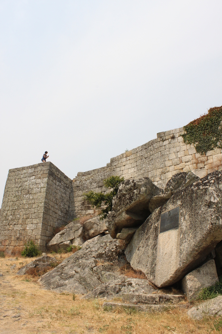 Castelo de Carrazeda de Ansiães © Viaje Comigo